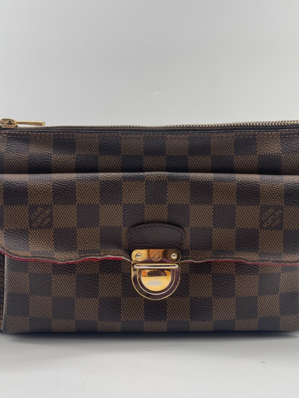 Louis Vuitton Damier Ebene Ravello shoulder bag - Picture 2 of 16